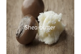Unrefined Organic Raw Shea Butter